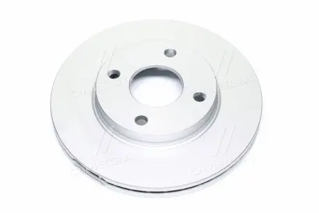 Гальмівний диск перед. Courier/Fiesta/Focus/Fusion/KA (97-12) A.B.S. 17007