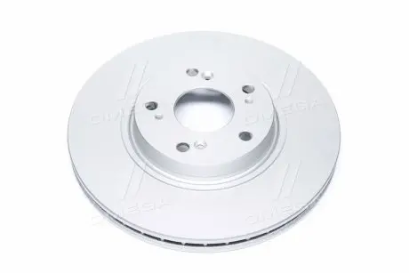 Диск гальмівний HONDA ACCORD, CR-V передн., вент. (вир-во ABS) A.B.S. 17464