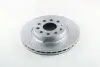 Диск гальмівний AUDI/VW A3/GOLF 15" передн. вент. (вир-во ABS) A.B.S. 17522 (фото 1)