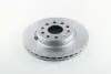 Диск гальмівний AUDI/VW A3/GOLF 15" передн. вент. (вир-во ABS) A.B.S. 17522 (фото 2)