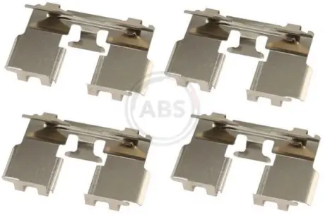 Автозапчасть A.B.S. 1760Q