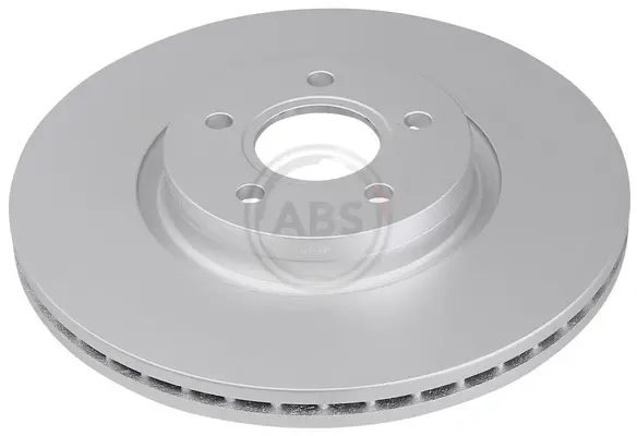 Гальмівний диск пер. Focus/Grand Tourneo Connect/Kuga/Tourneo/Transit/V50 (05-22) A.B.S. 17635 (фото 1)