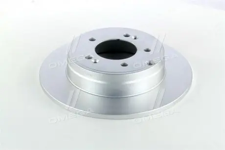 Диск гальмівний HYUNDAI SONATA V 2.0 CRDI 06- задн. (вир-во ABS) A.B.S. 17678