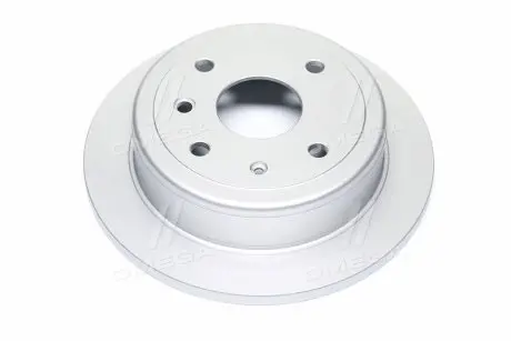 Диск тормозной CHEVROLET EVANDA 2.0I 16V 02/08-,05/03- задн. (пр-во ABS) A.B.S. 17685