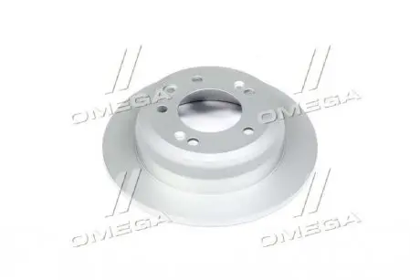 Диск тормозной HYUNDAI i30 (FD) (10/07-11/11) задн. (пр-во ABS) A.B.S. 17910