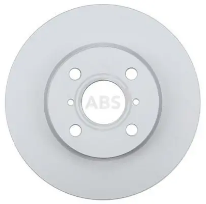 Гальмівний диск перед Toyota IQ 1.0-1.4 09-15 A.B.S. 17939 (фото 1)