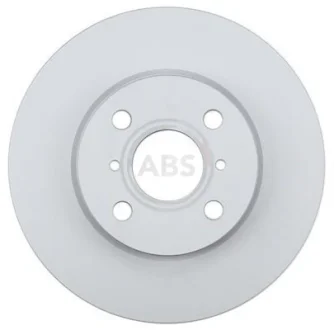 Гальмівний диск перед Toyota IQ 1.0-1.4 09-15 A.B.S. 17939