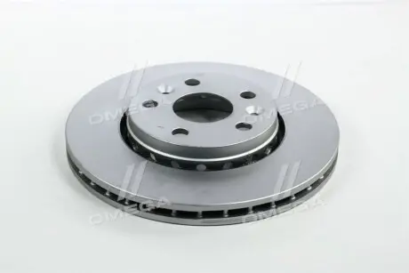 Диск гальмівний RENAU KANGOO 1.5-1.6 ALL 08 - передн. (вир-во ABS) A.B.S. 17980