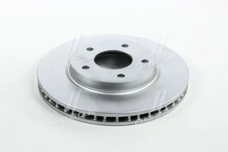 Диск тормозной MITSUBISHI LANCER 1.5-2.0 08-, DODGE CALIBER 1.8-2.4 06- передн. (пр-во ABS) A.B.S. 17987