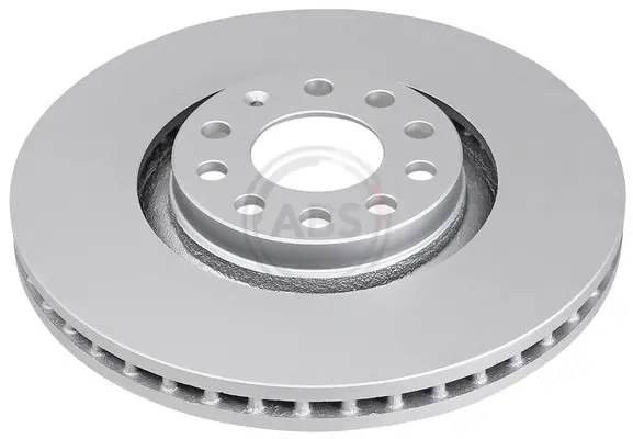 Гальмівний диск A4/A6/Allroad/Exeo (97-13) A.B.S. 18002 (фото 1)