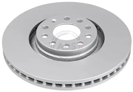 Гальмівний диск A4/A6/Allroad/Exeo (97-13) A.B.S. 18002