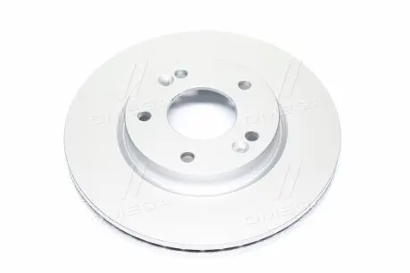 Диск тормозной Hyundai ELANTRA 11-; i30; KIA CEED 12-; передн. (пр-во ABS) A.B.S. 18202