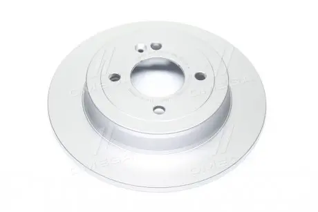 Диск тормозной HYUNDA ACCENT IV, KIA RIO III задн. (пр-во ABS) A.B.S. 18225