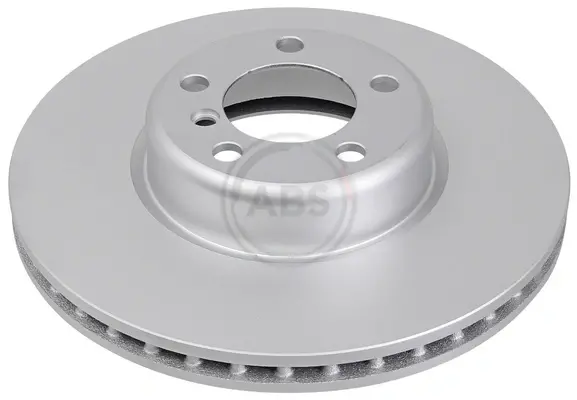 Гальмівний диск пер. BMW 1 (F20)/3 (F30/F31) 11-19 (340x30) A.B.S. 18270 (фото 1)