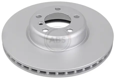 Гальмівний диск пер. BMW 1 (F20)/3 (F30/F31) 11-19 (340x30) A.B.S. 18270