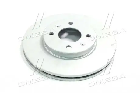 Диск тормозной Hyundai Accent/Kia Rio 11- передн. (пр-во ABS) A.B.S. 18338