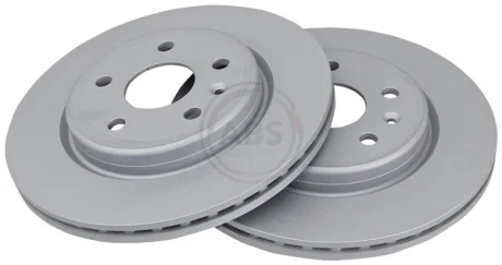 Гальмівний диск задн. Opel Insignia B 17- (17")(315x23mm) (5 -отв.) A.B.S. 18641