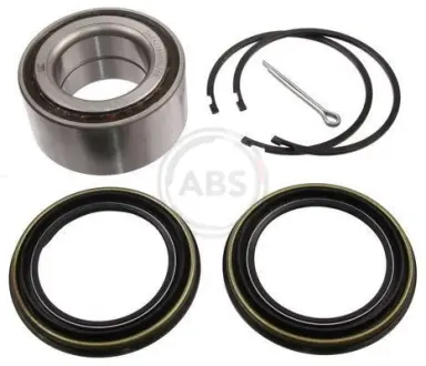 Підшипник маточини перед. Nissan Primera/Maxima 90-01 (d-42mm) A.B.S. 200049