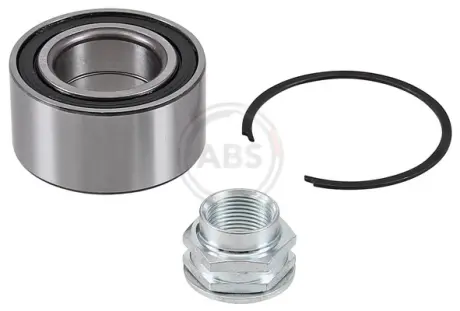 Підшипник маточини перед. Fiat Panda/Punto/Tipo 87-12 A.B.S. 200149