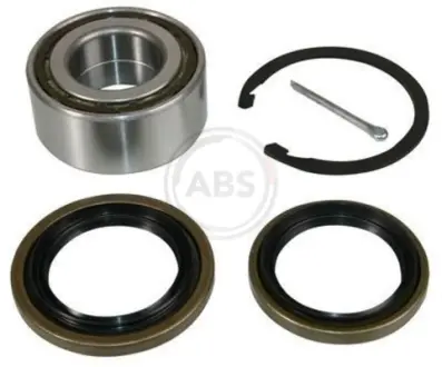 Підшипник маточини перед. Mitsubishi Galant/Lancer 84-03 (40x80x34) A.B.S. 200243