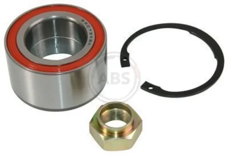 Підшипник маточини перед. Mazda 626 II 82-99 (39x68x37) A.B.S. 200402