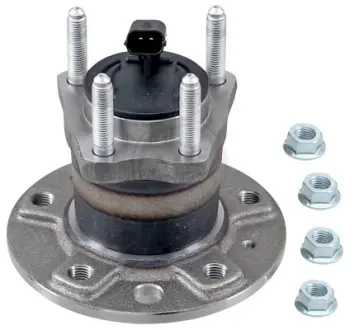 Підшипник маточини перед. Opel Astra H 04-14/Zafira 05-15 (+ABS) A.B.S. 200907