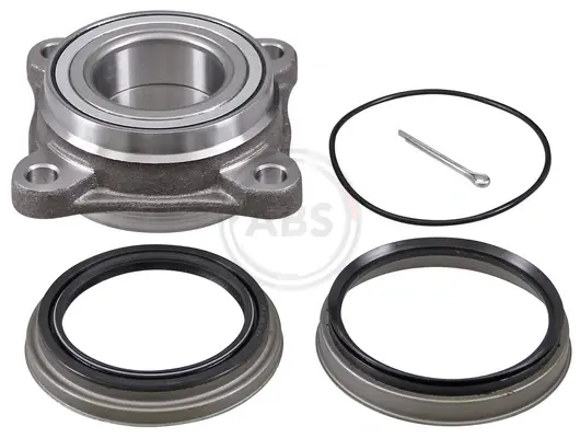 Підшипник маточини перед. Toyota Hilux 04-15 A.B.S. 201213 (фото 1)