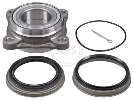 Підшипник маточини перед. Toyota Hilux 04-15 A.B.S. 201213
