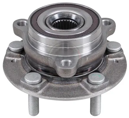 Підшипник маточини перед. HYUNDAI i30 16- A.B.S. 201239 (фото 1)
