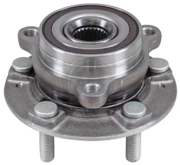 Підшипник маточини перед. HYUNDAI i30 16- A.B.S. 201239