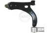 Важіль перед. (знизу) Ford Fiesta/Fusion/Mazda 2 01-12 Л. A.B.S. 210813