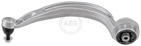 Важіль підвіски перед. лів. ниж. зад. (конус 16,9mm) AUDI A4 ALLROAD B8, A4 B8, A5, Q5 PORSCHE MACAN 1.8-4.2 06.07- A.B.S. 212147 (фото 1)