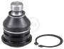 Опора кульова (передня/знизу) Hyundai Santa Fe I/II 02-12/Kia Sorento II 09- 220464