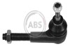 Наконечник рульової тяги Peugeot 206/307 00-/Citroen C4 05-11 Л. A.B.S. 230045 (фото 1)