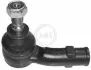 Наконечник рульової тяги Caddy II/Passat B3/B4/Golf II/III Л. A.B.S. 230430 (фото 1)