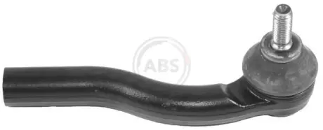 Наконечник рульової тяги Fiat Panda II/500/Ford KA 03- Пр. A.B.S. 230633