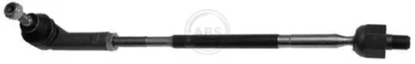 Тяга рульова VW Golf IV/Octavia II 96-10 (+ наконечник) Л. A.B.S. 250022