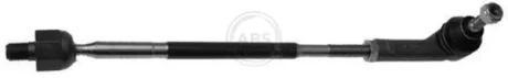 Тяга рульова VW Golf IV/Octavia II 96-10 (+ наконечник) Пр. A.B.S. 250023