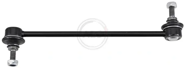 Тяга стабілізатора перед. Audi 80 86-95 A.B.S. 260005 (фото 1)