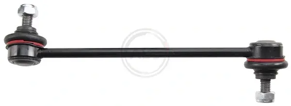 Тяга стабілізатора перед. Hyundai i20 08- /ix20 10- /KIA Venga/Picanto 10- Л. A.B.S. 260748 (фото 1)