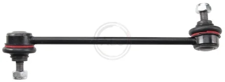Тяга стабілізатора перед. Hyundai i20 08- /ix20 10- /KIA Venga/Picanto 10- Пр. A.B.S. 260749