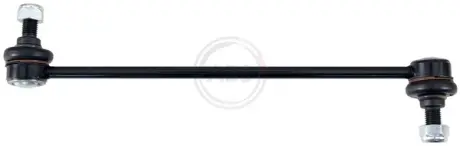 Тяга cтабілізатора перед. Opel Astra G/Zafira 98-05 (метал) A.B.S. 260998