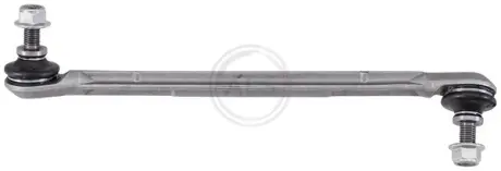 Тяга стабілізатора перед. MB C-class (W204)/E-class (C207) 07- Пр. A.B.S. 261165
