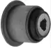 Сайлентблок переднього важеля Kangoo/Clio 98-08 A.B.S. 270297