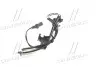 Датчик АБС FORD,MAZDA (вир-во ABS) FORD/MAZDA:Fusion/Fiesta/2 (02-12) A.B.S. 30129 (фото 4)