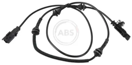 Датчик ABS пер. C6/407 06-12 A.B.S. 30286