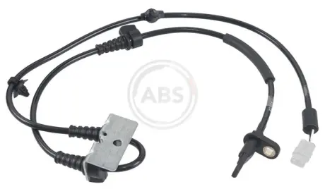 Датчик, частота вращения колеса SX4/Sedici (06-15) (пр-во ABS) A.B.S. 31013