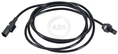 Датчик ABS заднiй, правий 1945mm A.B.S. 31277