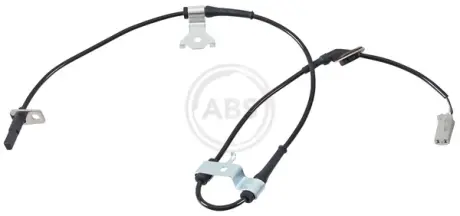 Датчик ABS переднiй, лiвий A.B.S. 31313