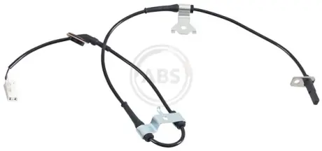 Датчик ABS переднiй, правий A.B.S. 31314
